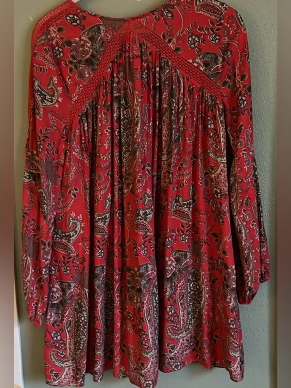 Free People Rain or Shine Dress - Picture 2 of 8